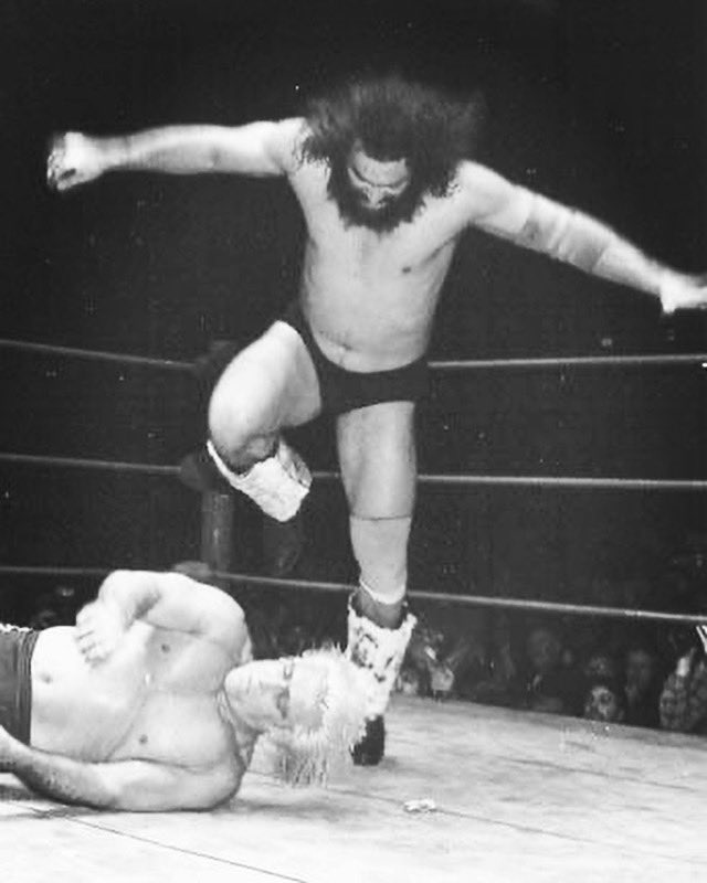 Bruiser Brody vs Ric Flair #BruiserBrody #KingKongBrody #RicFlair #NatureBoyRicFlair #SlickRic #Naitch #NWA #StLouisWrestling #WCCW #AJPW #WWEHallOfFame #ProWrestling #ClassicProWrestling #Wrestling #WWE #ProWrestlingLegends #OldSchoolProWrestling