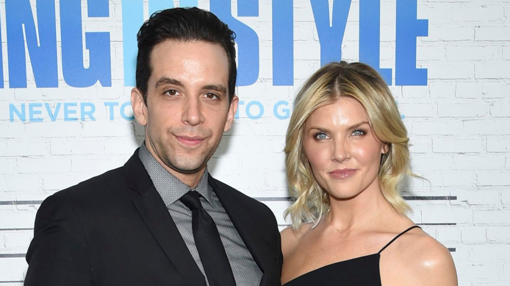 BREAKING: Nick Cordero has died at 41 after battling coronavirus complications for several months, his wife Amanda Kloots has announced bit.ly/2By3Ltz