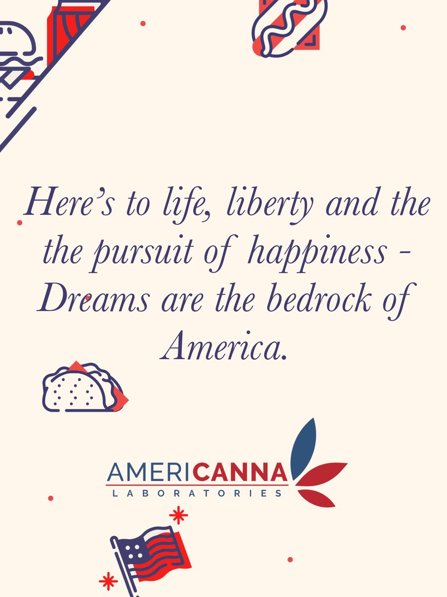 We trust you all had a safe and memorable Independence Day weekend. 🇺🇸