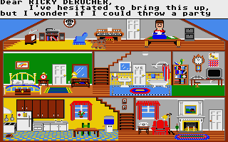 TechWizX's tweet photo. Who remembers these two pc games from the early 80's
#LittleComputerPeople & #Dreamhouse.
I remember playing both alot.on my #commodore64.
No wonder I'm hooked on #AnimalCrossingNewHorizons
It sort of reminds me of those games.
#VGEPlus https://t.co/sCNIxTwoff