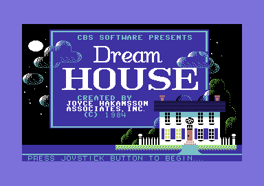 TechWizX's tweet photo. Who remembers these two pc games from the early 80's
#LittleComputerPeople & #Dreamhouse.
I remember playing both alot.on my #commodore64.
No wonder I'm hooked on #AnimalCrossingNewHorizons
It sort of reminds me of those games.
#VGEPlus https://t.co/sCNIxTwoff
