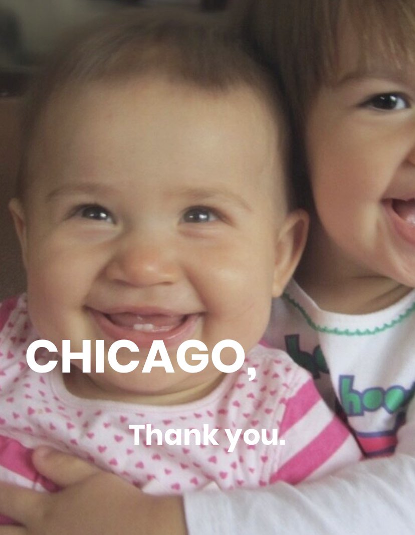 CHICOVIDsitters's tweet photo. Chicago COVIDsitters is sad to say goodbye! 

Thank you for the opportunity to let us serve you during this unforeseen pandemic! 

We will continue to offer services for families through our various partnerships, via our website https://t.co/hyLonLeT0N. https://t.co/En7IF5X8Ax