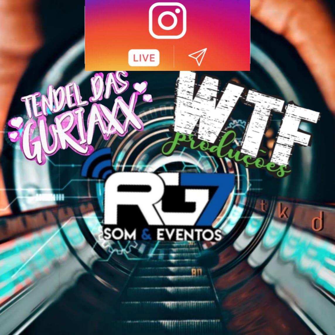 ProducoesWtf's tweet photo. Pessoal comunicamos que quinta feira apartir da 7:00 horas da noite terá live do tdg, wtf, Rg7 com nossos djs convidados! Será no ista do tendel das guriaxx sigam lá pra quinta feira vocês acompanharem nos, Agradecemos de coração! É uns guri e as guriaxx sem carinho 💖 https://t.co/PKQe7d4JzM
