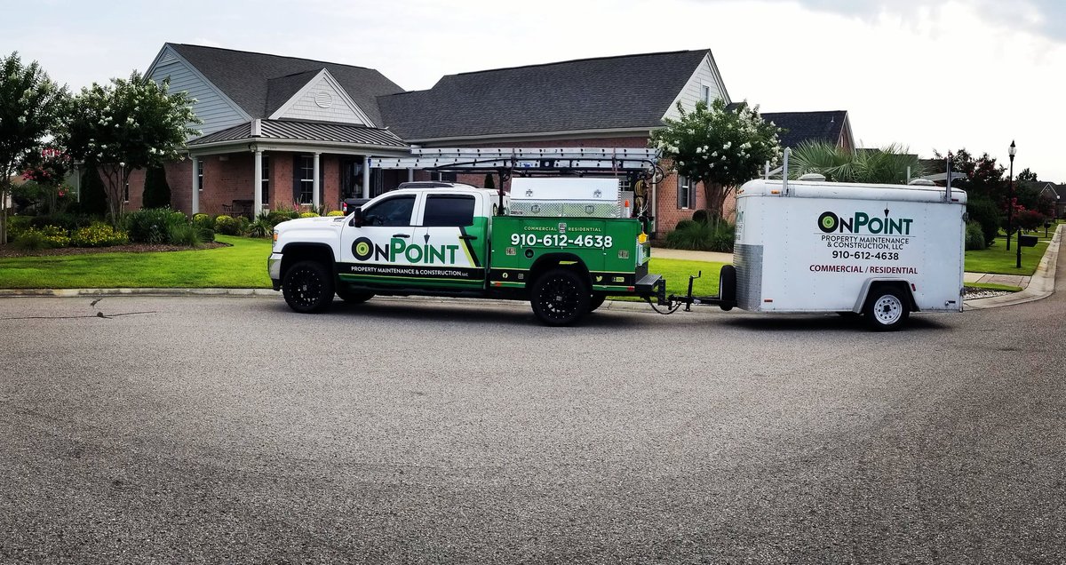 OnPointPMC's tweet image. Sometimes a job requires you to show up on a Sunday morning, even on 4th of July weekend.. #finaltouches #wrappingeverythingup #sitecleanup #punchlist #painting #electrical #sunday #weekends #contractorlife #doitright #makeitright #homeimprovement #homerepairs