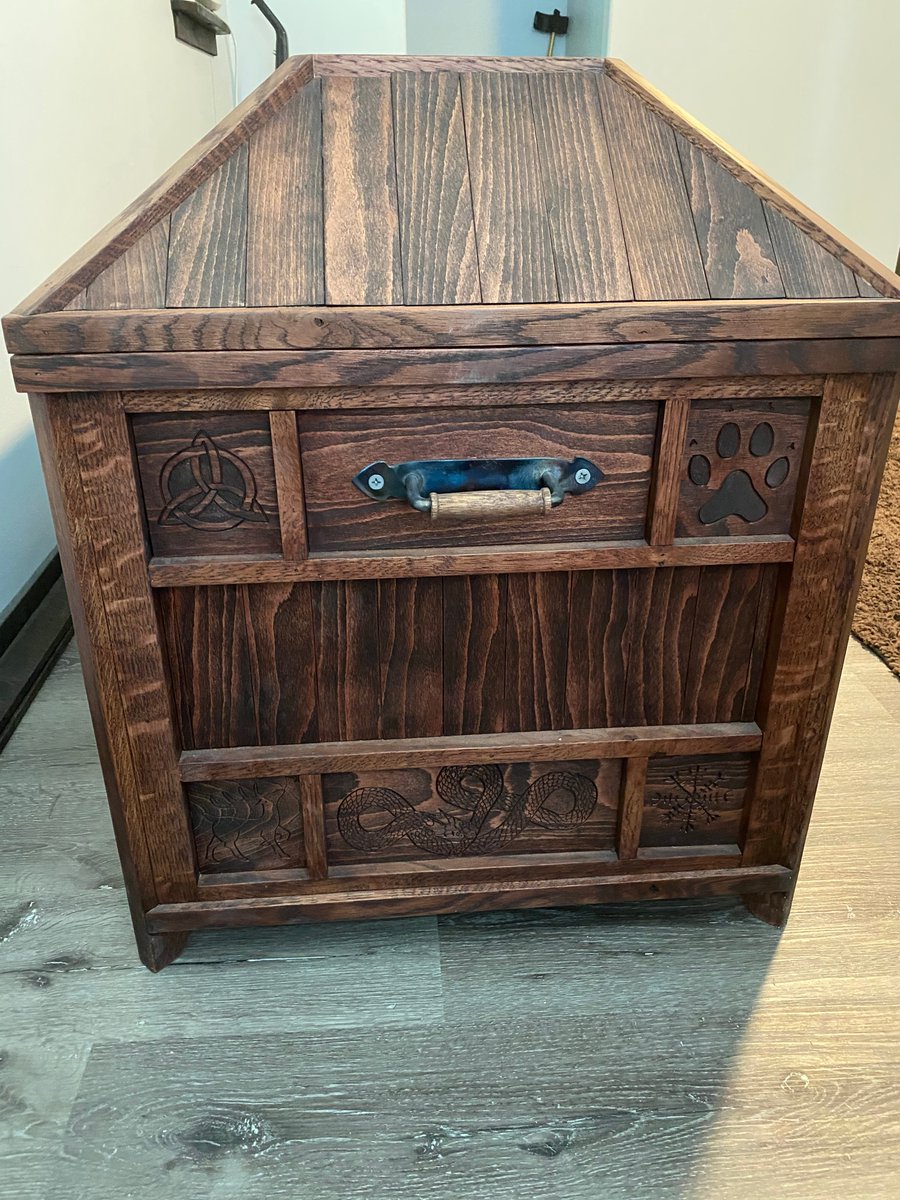 Viking Chests

Product video tour: youtu.be/7OsYnKD7wgk

Don’t pay attention to these, they just help us grow!  #viking #celtic #compartment #pirate #woodwork #woodworkcraft #hidden