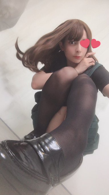 コスプレイヤーくろはのTwitter画像48