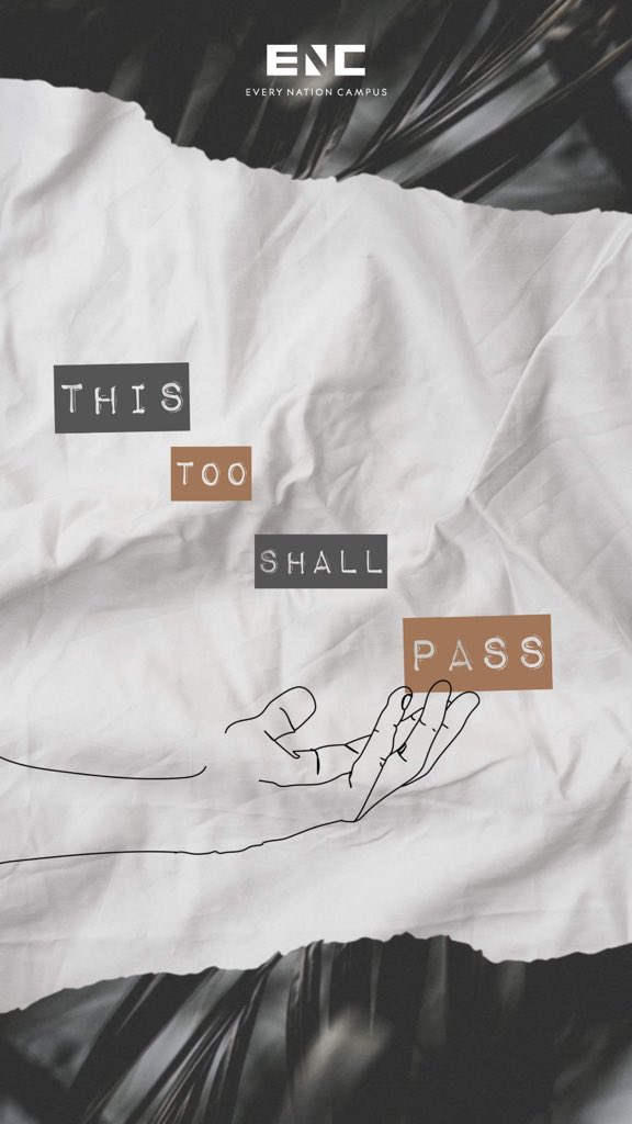 encampusmakati's tweet photo. In light of our current situation, our community is in need of motivation to believe and to hope more than ever.
So, here are some wallpapers that will set as a reminder that hope is never far and hope is here!
#ENCampusMakati
#GoodNews2020
#CommunityNotCancelled https://t.co/qybDcTCVnn
