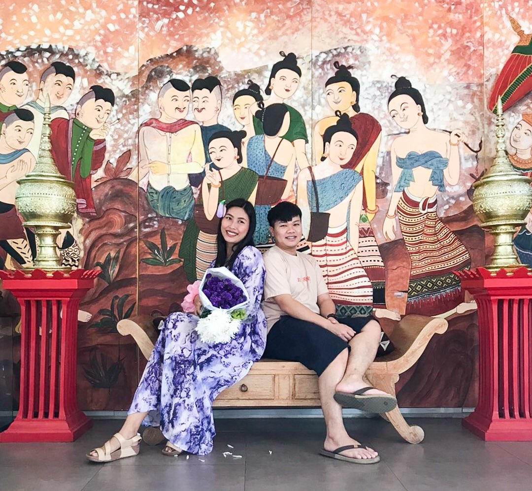Marayaresort's tweet photo. Thank you for staying at Maraya Hotel &amp; Resort. Hope you had a wonderful time in Chiang Mai. See you again sometimes. 

https://t.co/Ybw1BnhGdU - Riverside boutique resort in the city of Chiang Mai. 

#holiday #vacation #boutiquehotel #maraya #marayaresort #chiangmai #thailand https://t.co/a7w4Rh21LW