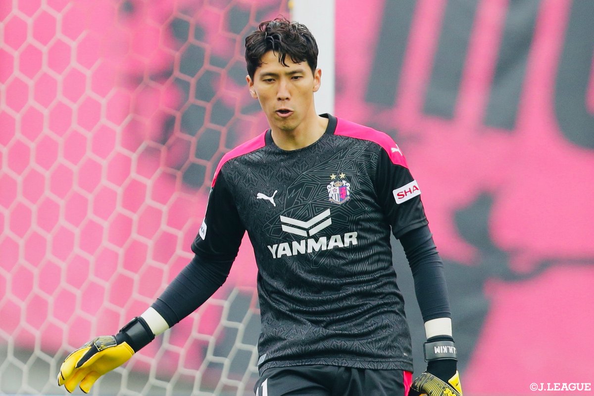 🎂HAPPY BIRTHDAY🎂 本日、7月6日は #セレッソ大阪 #キムジンヒョン