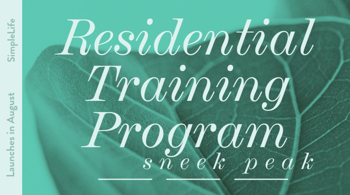 Heartwood Refuge & Academy (@heartwoodrefuge) on Twitter photo We are developing a residential training program outside of our normal #residency with details to be announced.
Interested in taking your #practice further? #Aspirants and #laypeople welcome. Be the first to inquire through retreat@heartwoodrefuge.org We are developing a residential training program outside of our normal #residency with details to be announced.
Interested in taking your #practice further? #Aspirants and #laypeople welcome. Be the first to inquire through retreat@heartwoodrefuge.org