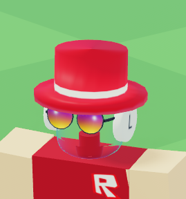 Rdite on X: i made special cosmetic for headless, looks cool #Roblox  #RobloxDev  / X