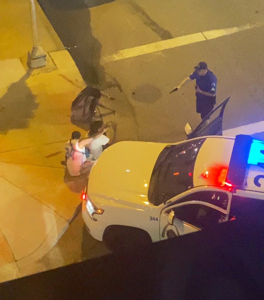 Looks pretty disturbing would love to see an incident report