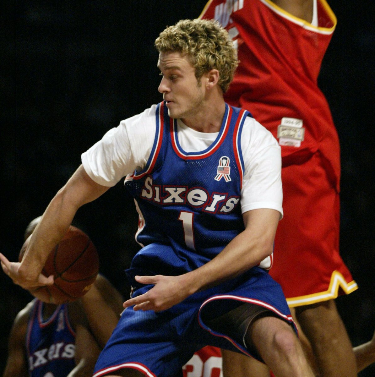 GrantGoldberg's tweet photo. only real 76ers fans can name this player https://t.co/GXfAYzp3hg
