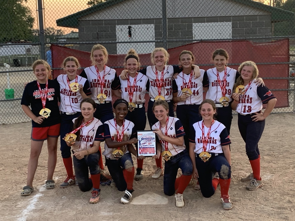 Indiana Mustangs '07 tweet media