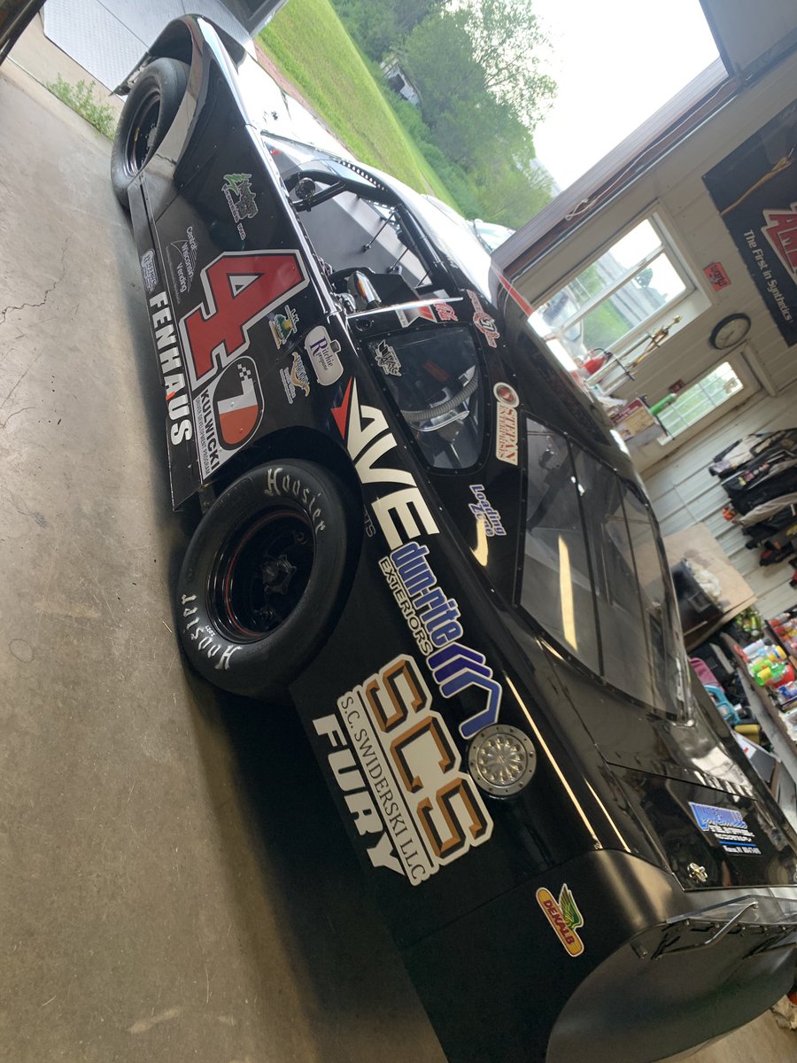luke_fenhaus's tweet photo. We are headed to @SlingerSpeedway for the 41st @SUPERSEALCP Nationals. 

Thank you to our awesome crew, our fans and our great sponsors.

#KDDP https://t.co/cvuNLEP4vs