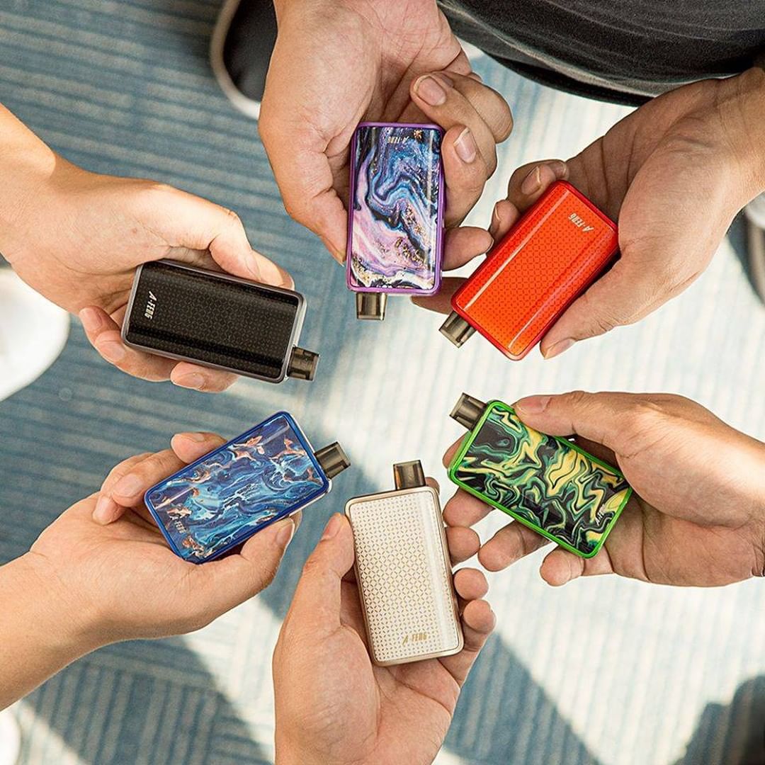 3Avape's tweet photo. Share SnowWolf AFeng Pro with your friends🧑🤝🧑👭👫
__
1️⃣Ergonomic curved design
2️⃣Cutting-edge coil technology
::
{Clearance Sale} https://t.co/TieFoyvqn0
::
#snowwolfafengpro #snowwolf #podkit #podsystemkit #18650 #vape #3avape https://t.co/wy1onfYw2M