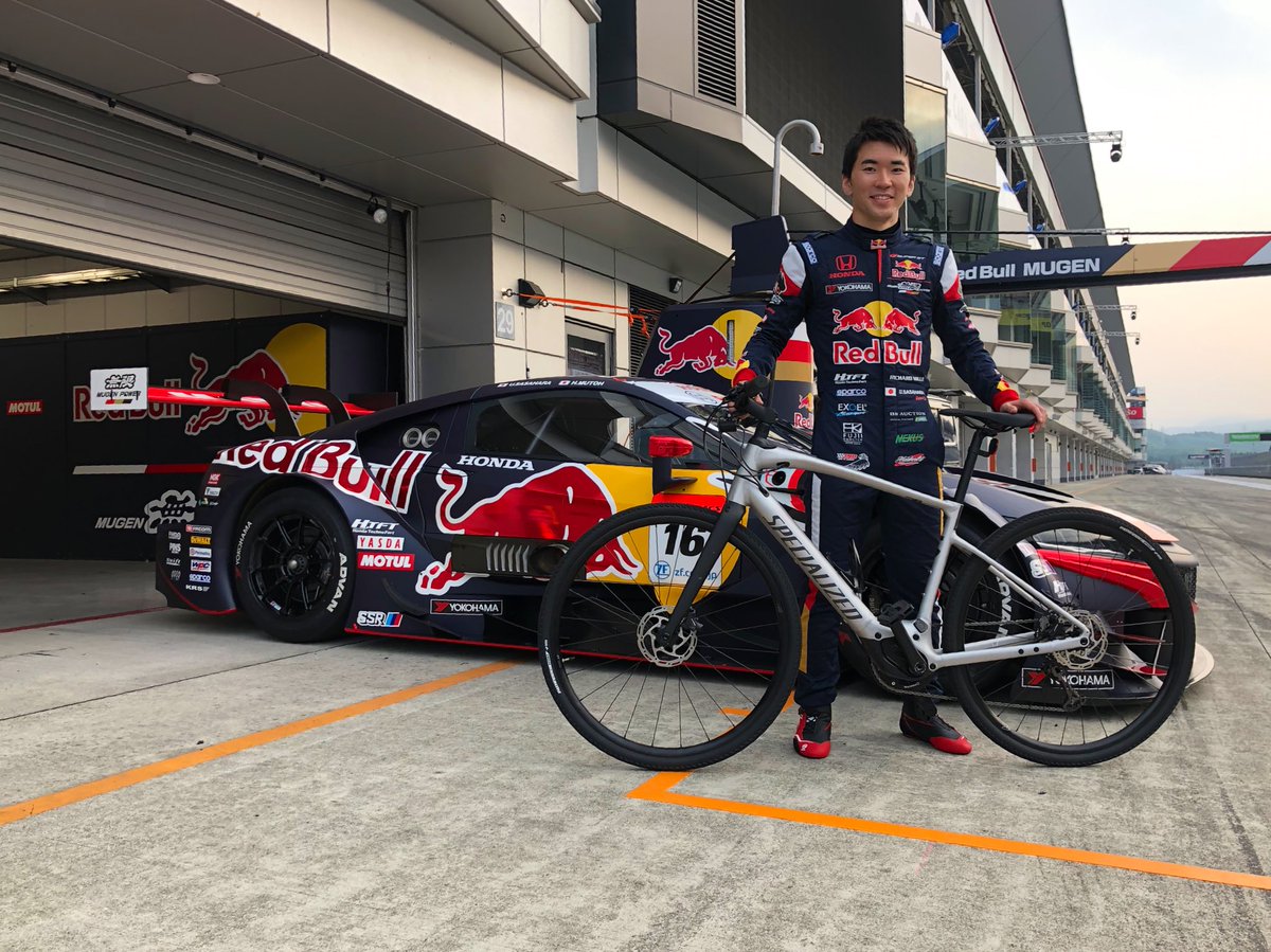 ukyo_sasahara's tweet photo. Delighted to announce that became to Specialized Turbo Ambassador! Specialized Ginza store was reborn only for Turbo bike from 1st July. Come and test ride #CreoSL and #VadoSL 🚲
#Specialized
#TurboVadoSL
#Itsyouonlyfaster https://t.co/gIJjA2z1oI