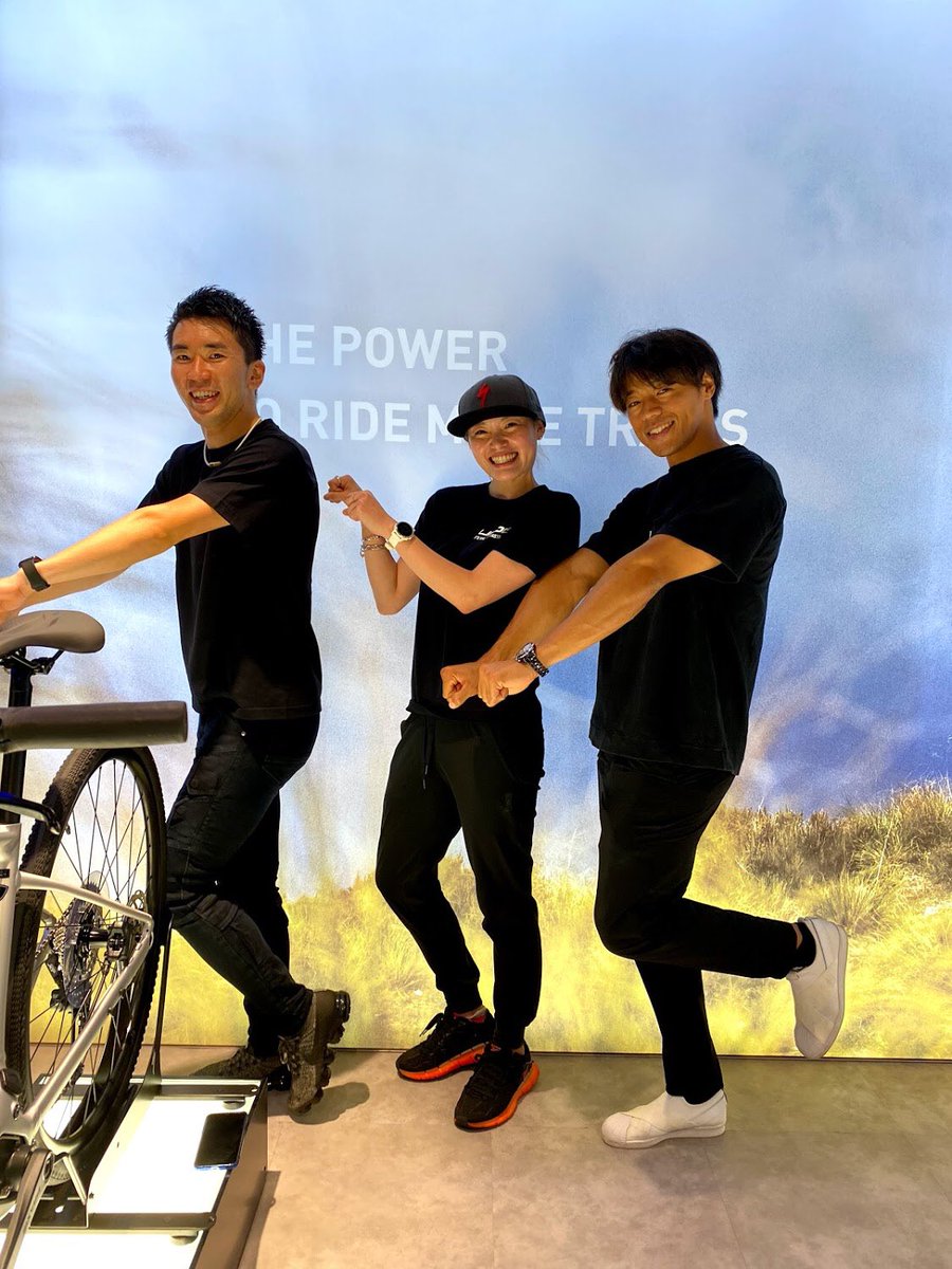 ukyo_sasahara's tweet photo. Delighted to announce that became to Specialized Turbo Ambassador! Specialized Ginza store was reborn only for Turbo bike from 1st July. Come and test ride #CreoSL and #VadoSL 🚲
#Specialized
#TurboVadoSL
#Itsyouonlyfaster https://t.co/gIJjA2z1oI