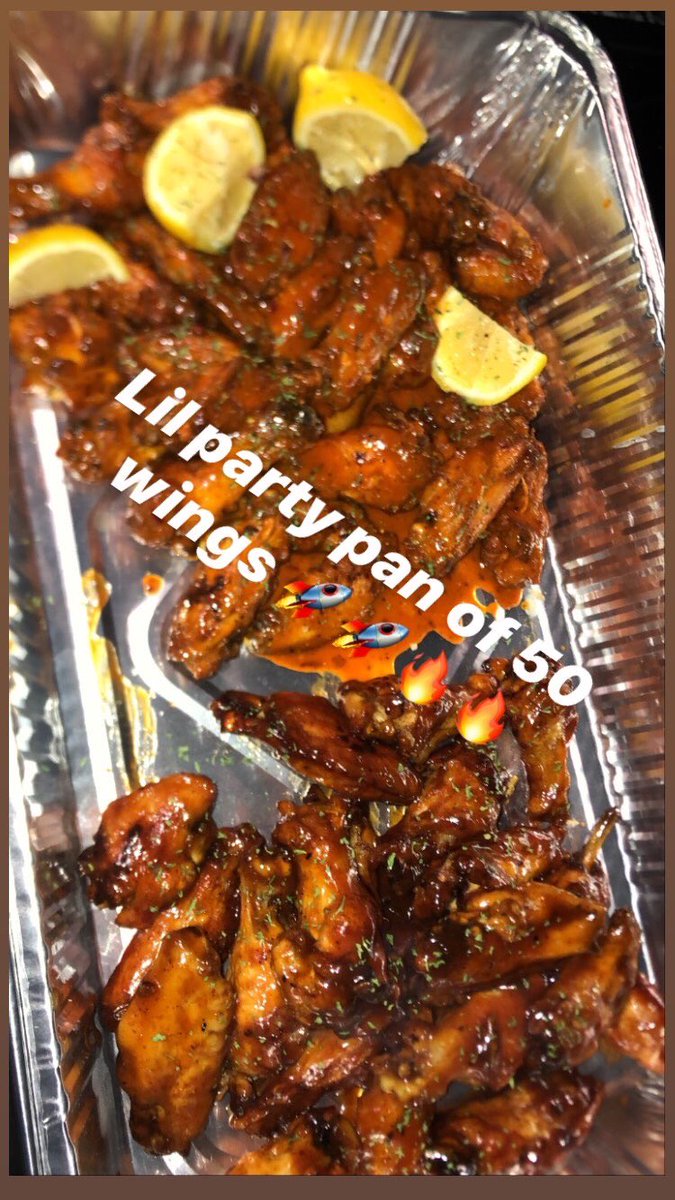 trap_chef_'s tweet photo. The kitchen went crazy today #TrapChef https://t.co/0f8ekM2r8d