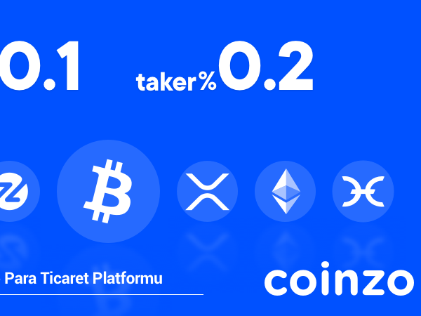 Türkiye Merkezli Coinzo Dijital Para Borsası Üyelerine Özel 100 CNZ  Dağıtıyor! Detayları sitemizden okuyabilirsiniz.

cryptokazan.com/coinzo-borsasi…

#bitcoin #altcoins #cryptocurrency #airdrop #bounty #internettenparakazan #evdeekiş