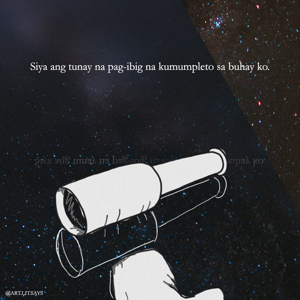 ArtLitSays's tweet photo. Kuntento na dahil may kumumpleto na. #Kumpleto #Lunes #BagongTula16 #ArtLitSays https://t.co/Oh7QUUaRpz