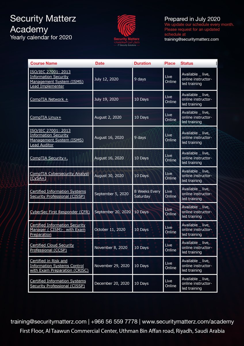 Security Matterz tweet media