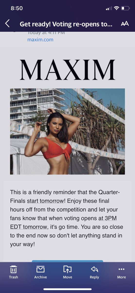 Stephan68882433's tweet photo. Voting for the quarter finals begins tomorrow!!! https://t.co/XoAkaXdOFE
