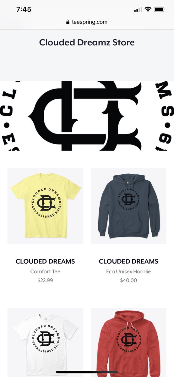 big_kight88's tweet photo. #clothingbrand #Clothing #tshirt #hoodies Check out my Clouded Dreamz Store, hit the link thanks 👇🏾👇🏾👇🏾👇🏾👇🏾👇🏾👇🏾https://t.co/kPnQULUNpK https://t.co/27TtvF8SEu