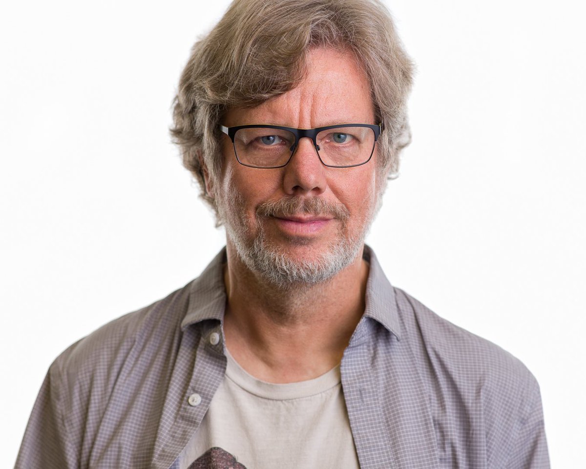 If you are like me and don’t know as much about the Python programming language and its history as I should, you might also not have recognized Guido van Rossum ( @gvanrossum), otherwise known as the creator of the Python programming language.