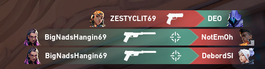zestyclit69 is back btw!!!