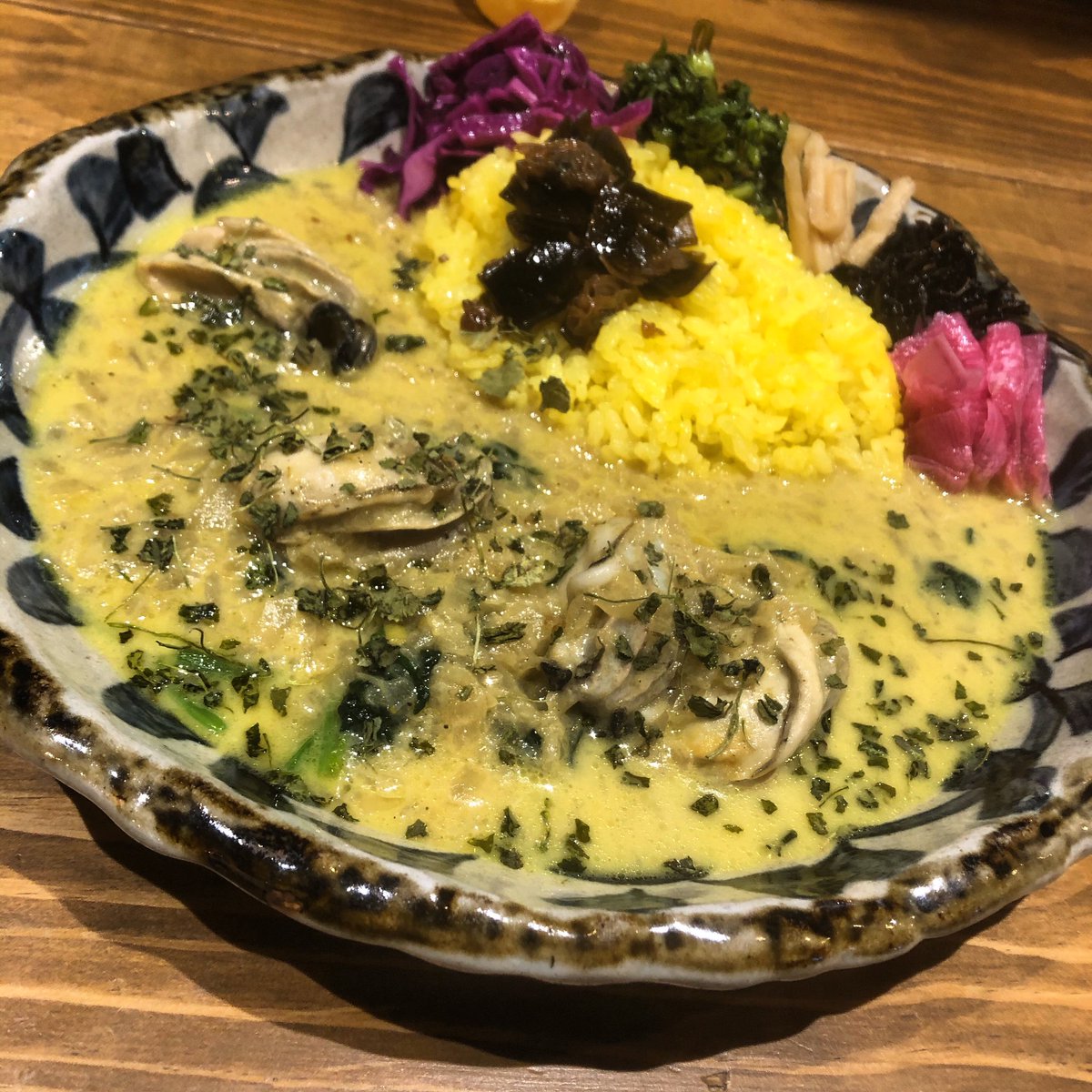 お出汁とスパイス 元祖エレクトロニカレー 2 17 23西武池袋本店に出店 おはようございます 本日は定休日となっております 昨日もたくさんのご来店 ありがとうございました 明日から週替わりも変更となりますので どうぞよろしくお願いし
