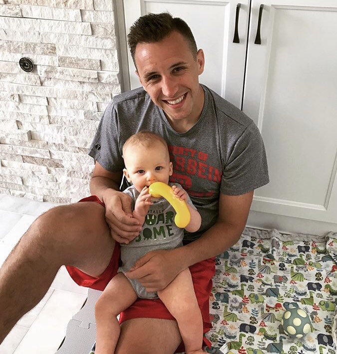 APrescott614's tweet photo. Great holiday weekend in Dallas! #UncleAdam βοΈ https://t.co/4YYtHJrLmH