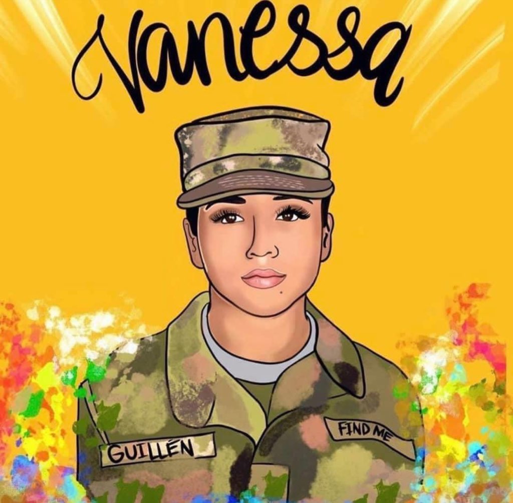 SheriffEd_HCSO's tweet photo. The Guillen family deserves full answers and a congressional investigation. We must all stand together seeking #JusticeForVanessaGuillen. https://t.co/G1MfER1XO4