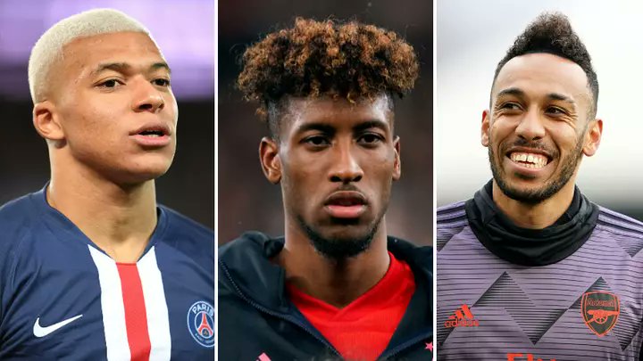 CoinsPython's tweet image. We've see the World Cup winner's electric pace with and without the ball on many an occasion since he burst onto the scene in 2016 and that is reflected in his ridiculous top speed figure from French outlet Le Figaro

Read more raboninco.com/1GIrS
@LFC
@premierleague
@Arsenal