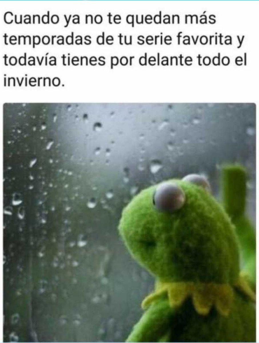 The Walking Dead, y Dark.🙂
