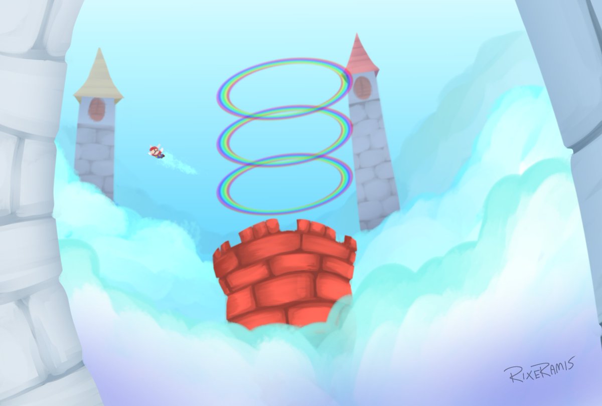 Secret Stars #5-#7The Three Cap SwitchesSTAR TOTAL: 56