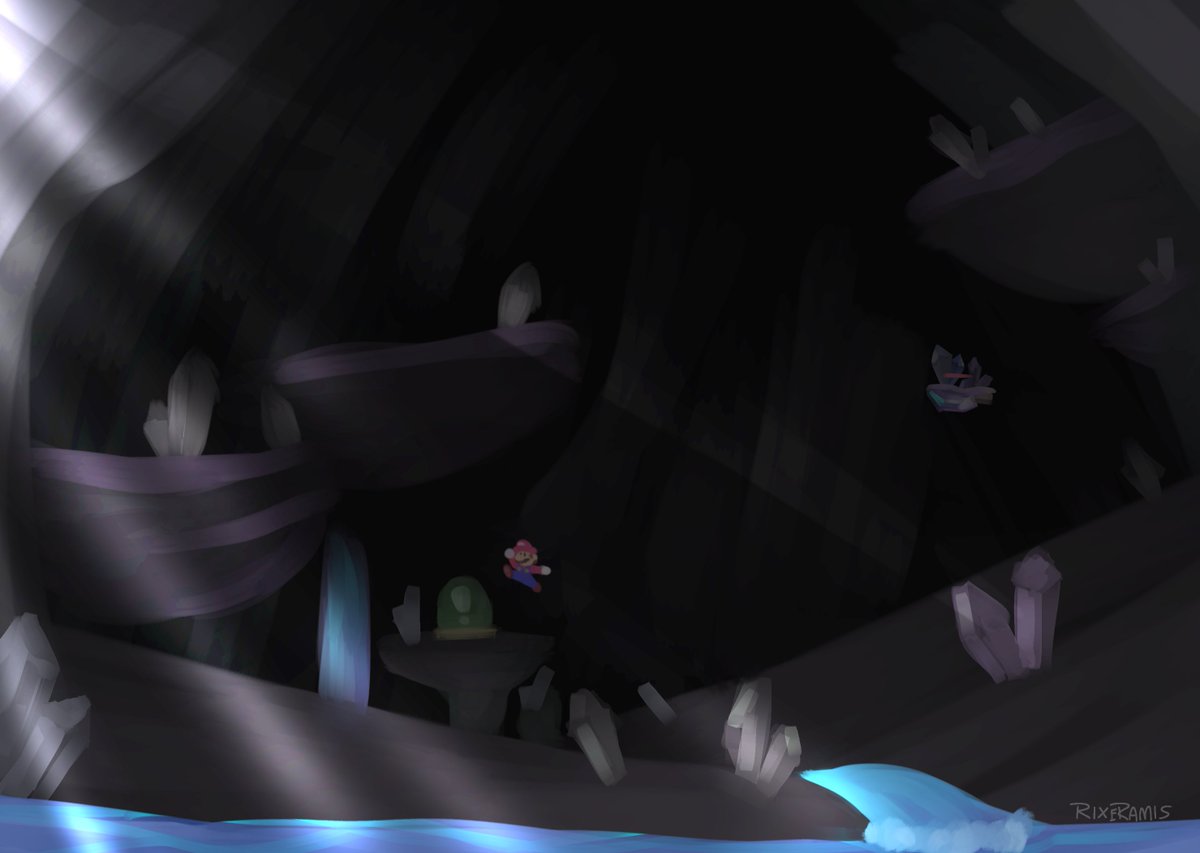 Secret Stars #5-#7The Three Cap SwitchesSTAR TOTAL: 56