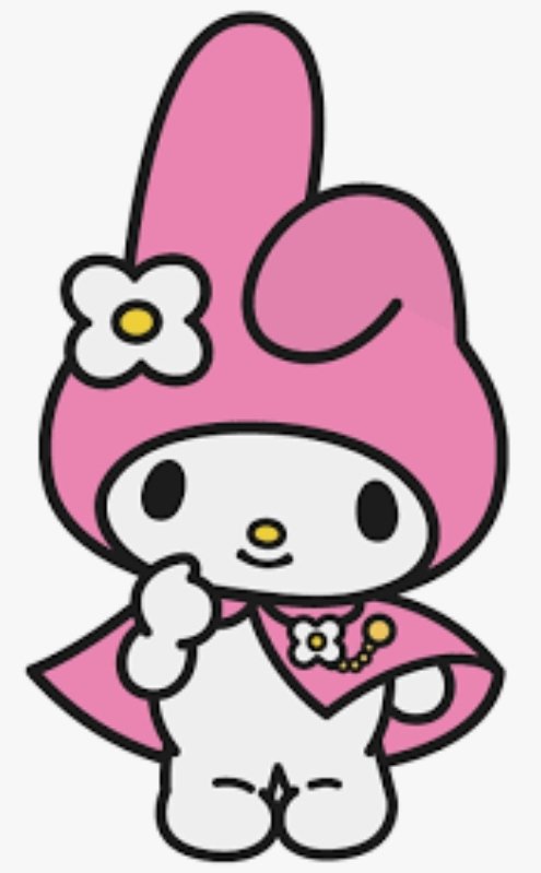 Seokyoung  as My Melody: