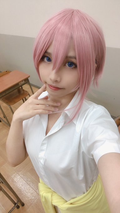 コスプレイヤーのぞみのTwitter画像12