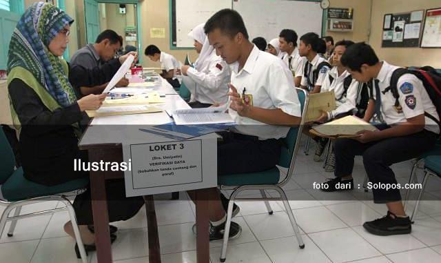 radiopatria's tweet photo. #PatriaToday ► UPDATE. #InfoPPDB. DPRD Kota Blitar menerima laporan adanya dugaan 'permainan' dalam proses PPDB tingkat SMA di Blitar & akan berkonsultasi lebih dulu ke provinsi terkait hal ini. https://t.co/WrjAHjj0l1