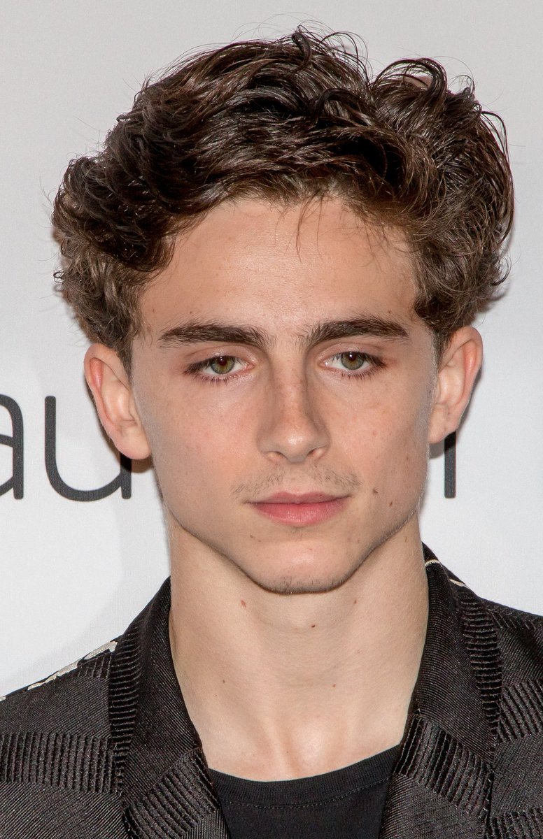 8[. TIMOTHEE CHALAMET