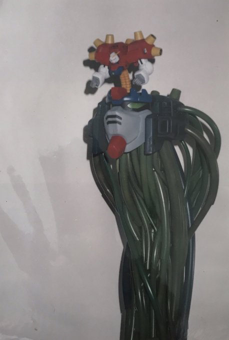 デビルガンダムのtwitterイラスト検索結果