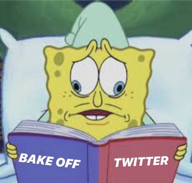 LUIS_AOO's tweet photo. Mood 
#BakeOffArgentina https://t.co/me0fyFHnus