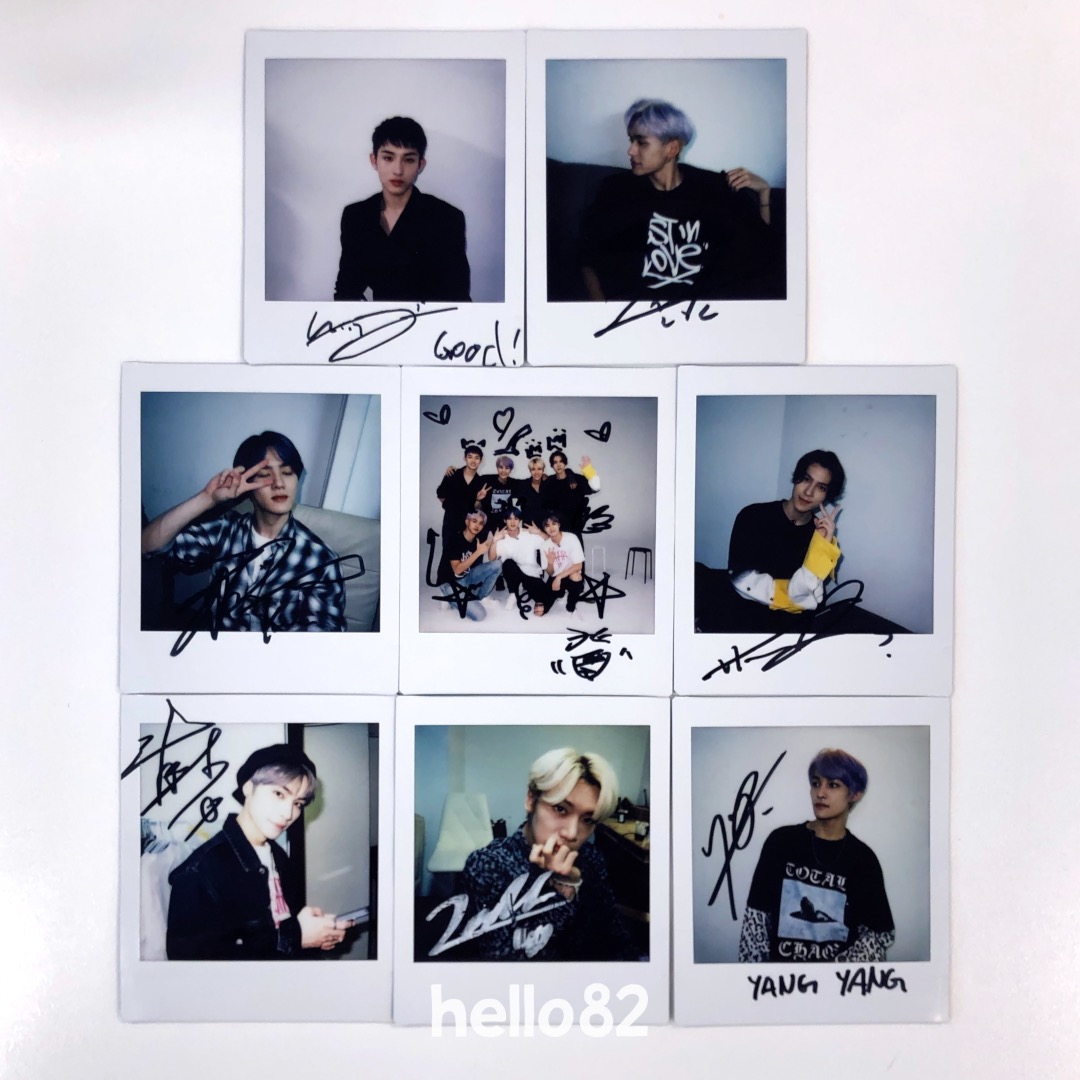 hello82official's tweet photo. 🎁 WayV (@WayV_official) Polaroid EVENT 🎁  
✔️How to enter:
📸 Take a screenshot of your "Liked" and "Subscribed" buttons for hello82
📸 Take a screenshot of your favorite part of the video with your comment under the YouTube video telling us why. https://t.co/as7leZ93pR