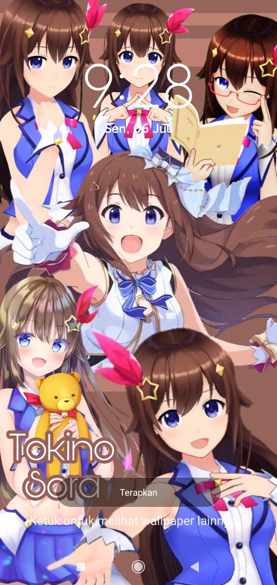 FikriXsky's tweet photo. Now that I've made four, I'm still waiting for Luna's 3D debut, because I want to add it to my collection. 🥰
#ZeroIF https://t.co/eOQ1K2Jqmr