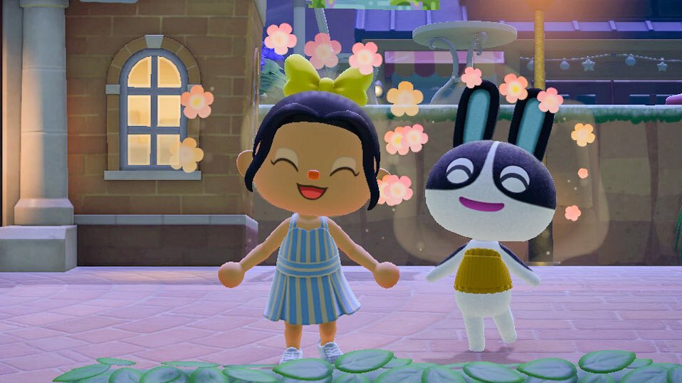 ACNHsiobhan's tweet photo. Wow, I love Dotty so much. 💚 https://t.co/xufYbf36e4