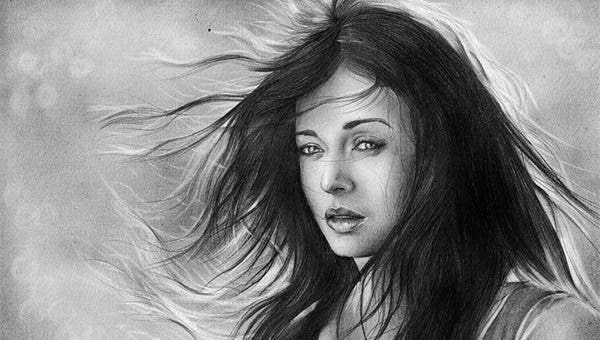drawingskillart's tweet photo. girl drawing #Griezmann #TripleLockdown #DilBecharaTrailer #RMono94Win #TrumpHasNoCredibility #YogiAdityanath #yks2020 #Uyajola99 #ItsOkayToNotBeOkay #pantenealtinkelebek #angiemotshekga #KanyeWest #LosAngeles #zartajgulwazir #ROSE https://t.co/jzv0ZHh1To