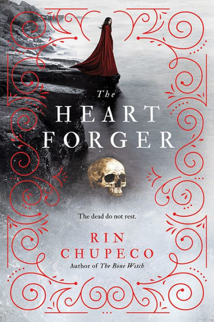 booksthatburn's tweet photo. The Heart Forger by Rin Chupeco is a strong sequel to The Bone Witch, artfully balancing two narratives to maximize the strengths of each. Powerfully queer, beautifully dark, excellently paced; good for those who like necromancy with their dragons. -R #BookReviews https://t.co/IrJkjNokhH