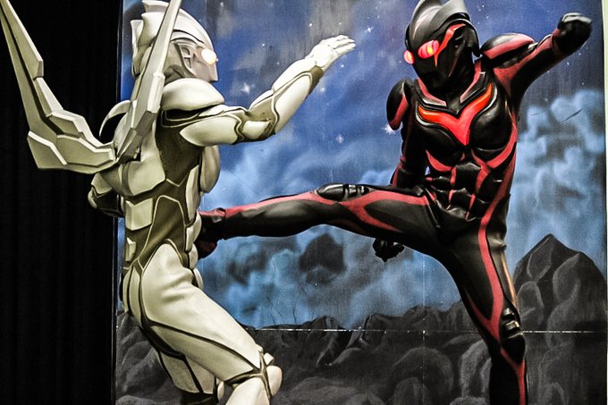 ダークザギのtwitterイラスト検索結果 古い順