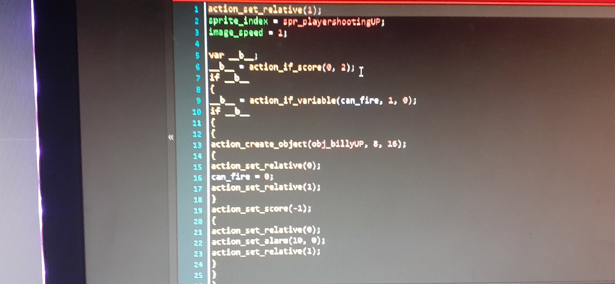 LTCgames's tweet photo. Lets find mt old ugly and dumb code just to shoot. https://t.co/tbR0R2Lbmx